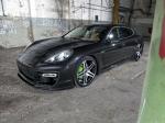 Porsche Panamera S Hellboy by Edo Competition 2011 года